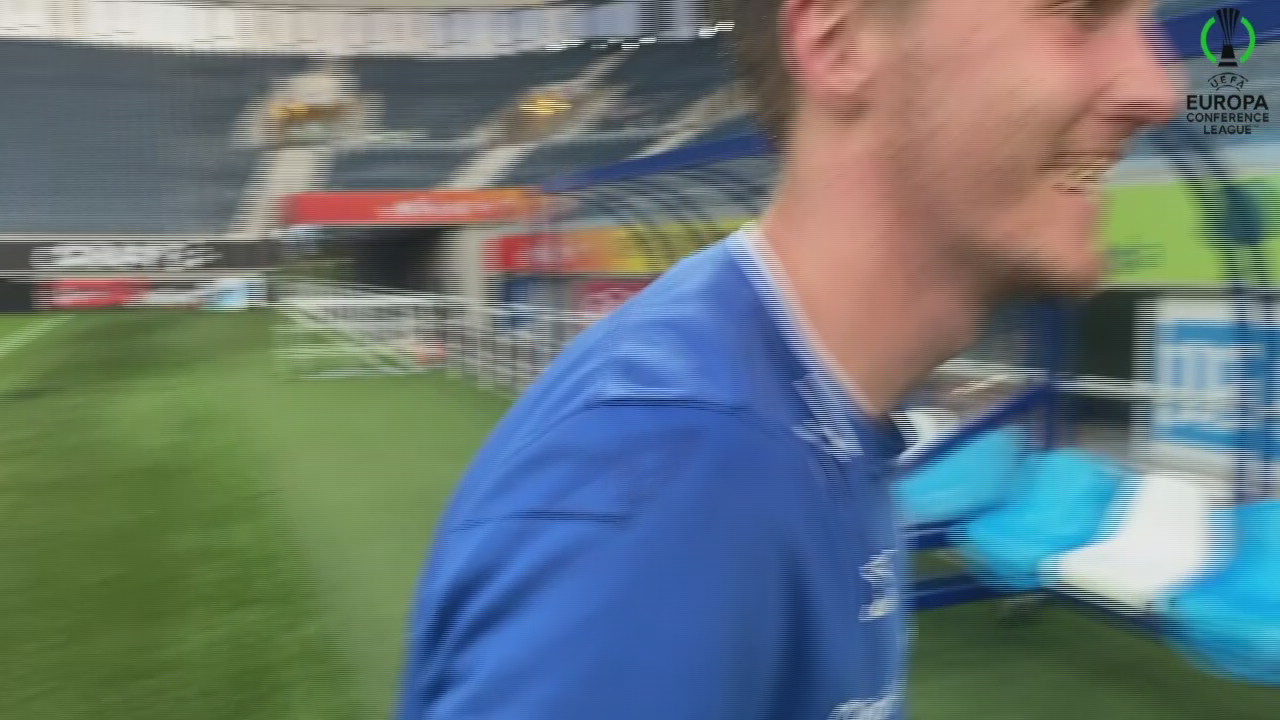 - Beste banen jeg har spilt på